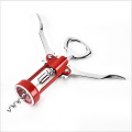 Hot selling Creative zinc-alloy wine opener kitchen tools stainless steel wine opener wine bottle opener